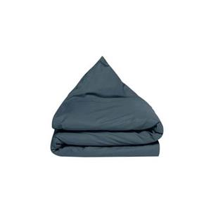 Yumeko kinderdekbedovertrek percal blue 120x150