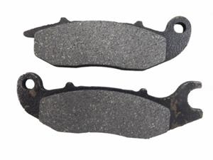 Remblokset niu n1s voor Honda Rieju rs2 Newfren fd0355