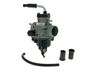 Malossi Carburateur kit  PHVB 22 CD voor Derbi, Piaggio, Gilera, Vespa