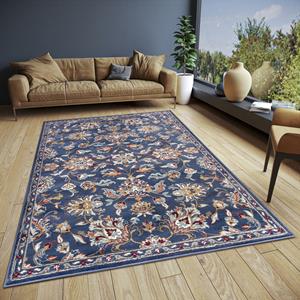 HANSE Home Vloerkleed Caracci Loper, oosters, kortpolig, woonkamer, slaapkamer, eetkamer