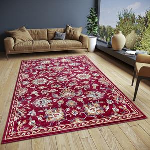 HANSE Home Teppich "Caracci", rechteckig, Orientalisch, Orient, Kurzflor, Wohnzimmer, Schlafzimmer, Esszimmer
