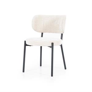 By-Boo Eetkamerstoel Oasis - beige
