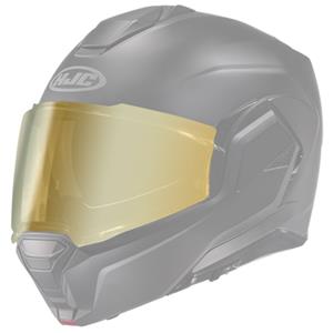 HJC Vizier HJ-36 Pinlock voorbereid, Vizieren, RST goud