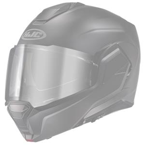 HJC Vizier HJ-36 Pinlock voorbereid, Vizieren, RST zilver
