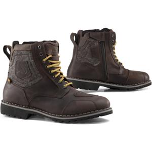 GIANNI FALCO Ranger 2, Motorschoenen, Donker Bruin