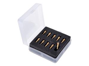 Diverse / Import Carburateur Stationairsproeier set voor Mikuni Carburateur M5 15-37,5 - 10 Stuks