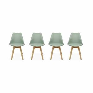 sweeek - Kuipstoelen nils, set van 4