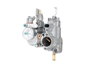 Dellorto Carburateur  SI 20/20 D voor Vespa P125E (Gemischschmierung)