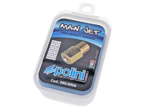 Polini Carburateur Hoofdsproeierset   voor Mikuni Carburateur 380-470