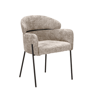 Starfurn Eetkamerstoel Otis | Beige