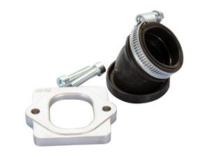 Polini Spruitstuk  360 30/35mm voor Piaggio met 26-30mm PWK, PHBH, VHST Carburateur