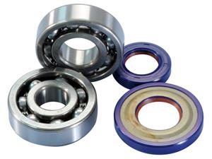 Polini Krukaslager Set  19mm voor Vespa PK 50, 125, XL 50, 125, Primavera 125 ET3