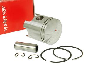 Airsal Zuiger Kit  T6-Racing 49,2cc 40mm voor Peugeot verticaal AC