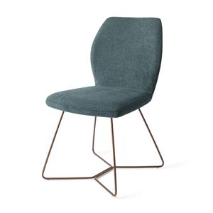 Jesper Home Eetkamerstoel 'Ikata' Beehive Rose - Merry Mermaid