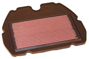 K&N vervangingsfilter Honda CBR600F2 1991-1994 (HA-6091)