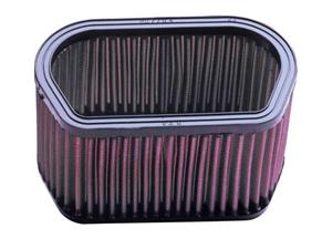 K&N vervangingsfilter Yamaha YZF R1 1998-2001 (YA-1098)