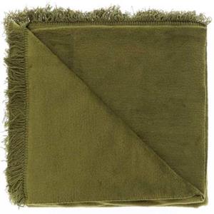 Unique Living  Plaid Nomi 150x200cm Olive Green