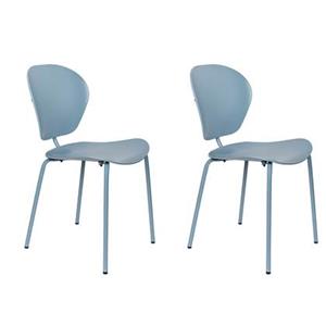 Zuiver The Ocean Chair Stoel (Set van 2)