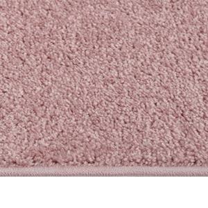 Vidaxl Teppich Kurzflor 160x230 Cm Rosa