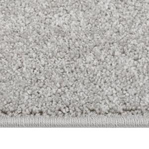 Vidaxl Teppich Kurzflor 240x340 Cm Hellgrau