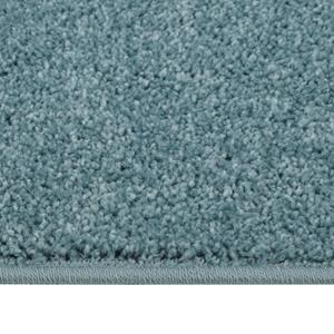Vidaxl Teppich Kurzflor 240x340 Cm Blau