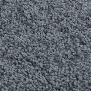 Vidaxl Teppich Kurzflor 240x340 Cm Anthrazit