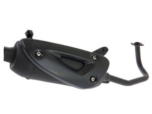 Naraku Uitlaat  Traffic voor Kymco 50cc 4T