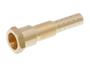 Polini Carburateur Mischrohr / Düsenstock  40 Draad voor Vlakshuif Carburateur