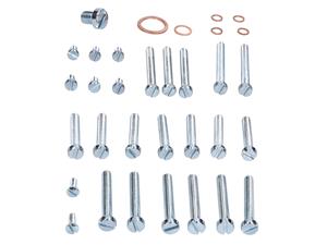 OEM Standard Normteile Set Carterset en Deckel Bevestiginsset voor Simson S50