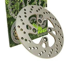 NG Brake Disc Remschijf NG voor MBK Skyliner, Yamaha Majesty voorkant