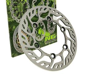 NG Brake Disc Remschijf NG voor Gas Gas Wild H.P. Quad, ATV