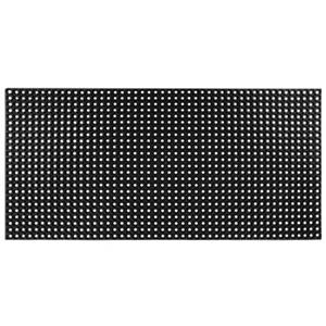 VidaXL Rubbermat 22 mm 100x150 cm