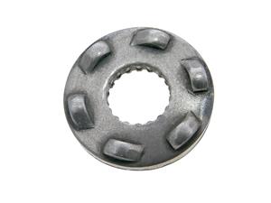 CIF Kickstartmeenemer 34,5x15mm voor Aprilia, Piaggio, Vespa 125