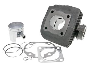 101 Octane Cilinderkit 50cc voor Morini AC