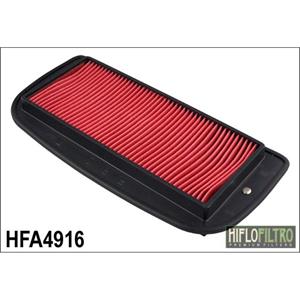 HIFLOFILTRO Luchtfilter, Luchtfilters voor de moto, HFA4916