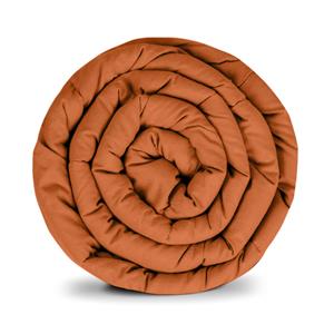 GravityBlankets Nederland Premium Cotton Cover in Ginger