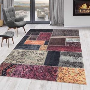 Vloerkleed Fiesta - Multi 120 x 170 cm