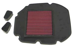 K&N vervangingsfilter Honda VTR1000 1997-2005 (HA-0011)