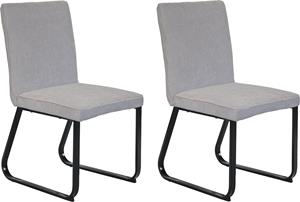 ByLIVING Esszimmerstuhl Talea, (Set), 2 St., Cord, Nosagfederung im Sitz, Cord Stoff