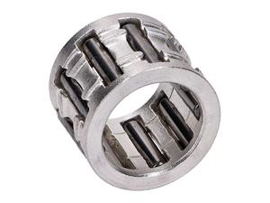 Naraku Pistonpenlager  HD zilver 12x17x13mm