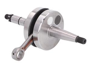 Diverse / Import Krukas 12mm Pistonpen voor Puch 3-versenelling, 4-versenelling, DS, VSD, VZ, Monza, Condor