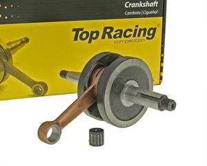 Top Racing Krukas  HQ High Quality voor Minarelli AM, Generic, KSR-Moto, Keeway, Motobi, Ride, CPI, 1E40MA, 1E40MB