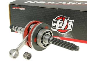 Naraku Krukas  Racing HPC voor CPI, Keeway, China 2T E2