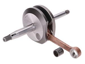 Top Racing Krukas  44mm Hub voor Sachs, Hercules Brommer Prima, 505 2-versenelling