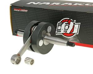 Naraku Krukas  Racing Volle wang voor Minarelli AM6, Generic, KSR-Moto, Keeway, Motobi, Ride, CPI, 1E40MA, 1E40MB