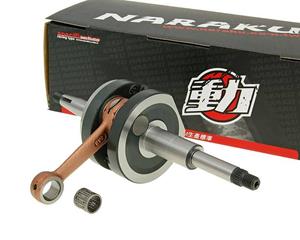 Naraku Krukas  voor Peugeot verticaal E2 2003