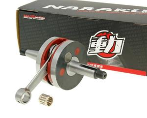 Naraku Krukas  Racing HPC voor Minarelli AM6, Generic, KSR-Moto, Keeway, Motobi, Ride, CPI, 1E40MA, 1E40MB