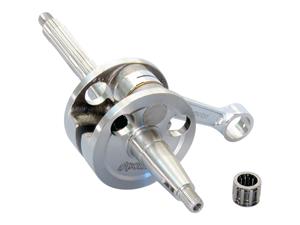 Polini Krukas  12mm voor Piaggio 50cc AC, LC