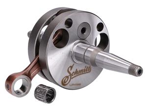 Schmitt Krukas  Sportfreen 44mm Hub, 85mm Drijfstang  voor Simson S51, S53, S70, S83, SR50, SR80, KR51/2
