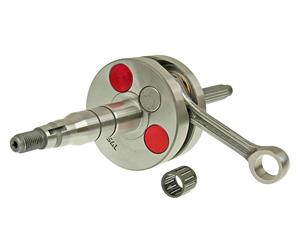 Airsal Krukas  Racing Xtrem 39,2mm 70/77cc voor Minarelli horizontaal 12mm